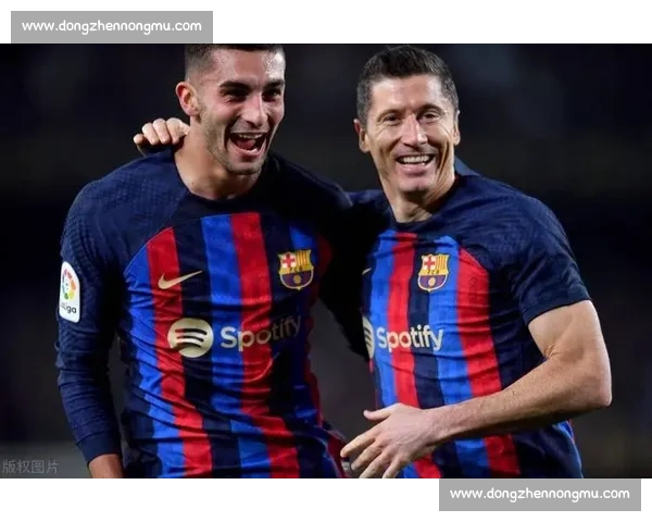 巴萨盼西甲裁定特狮伤情，加速霍安 - 加西亚注册进程