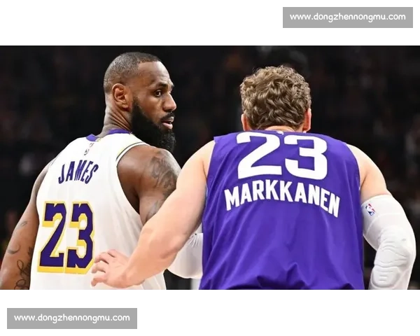 湖人迎战森林狼 西部强强对话 聚焦巨星与季后赛格局走向预测